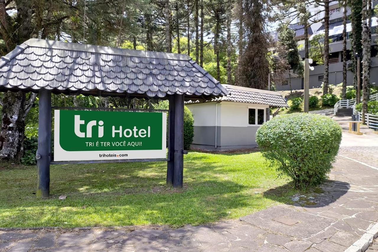 Tri Hotel Канела Екстер'єр фото