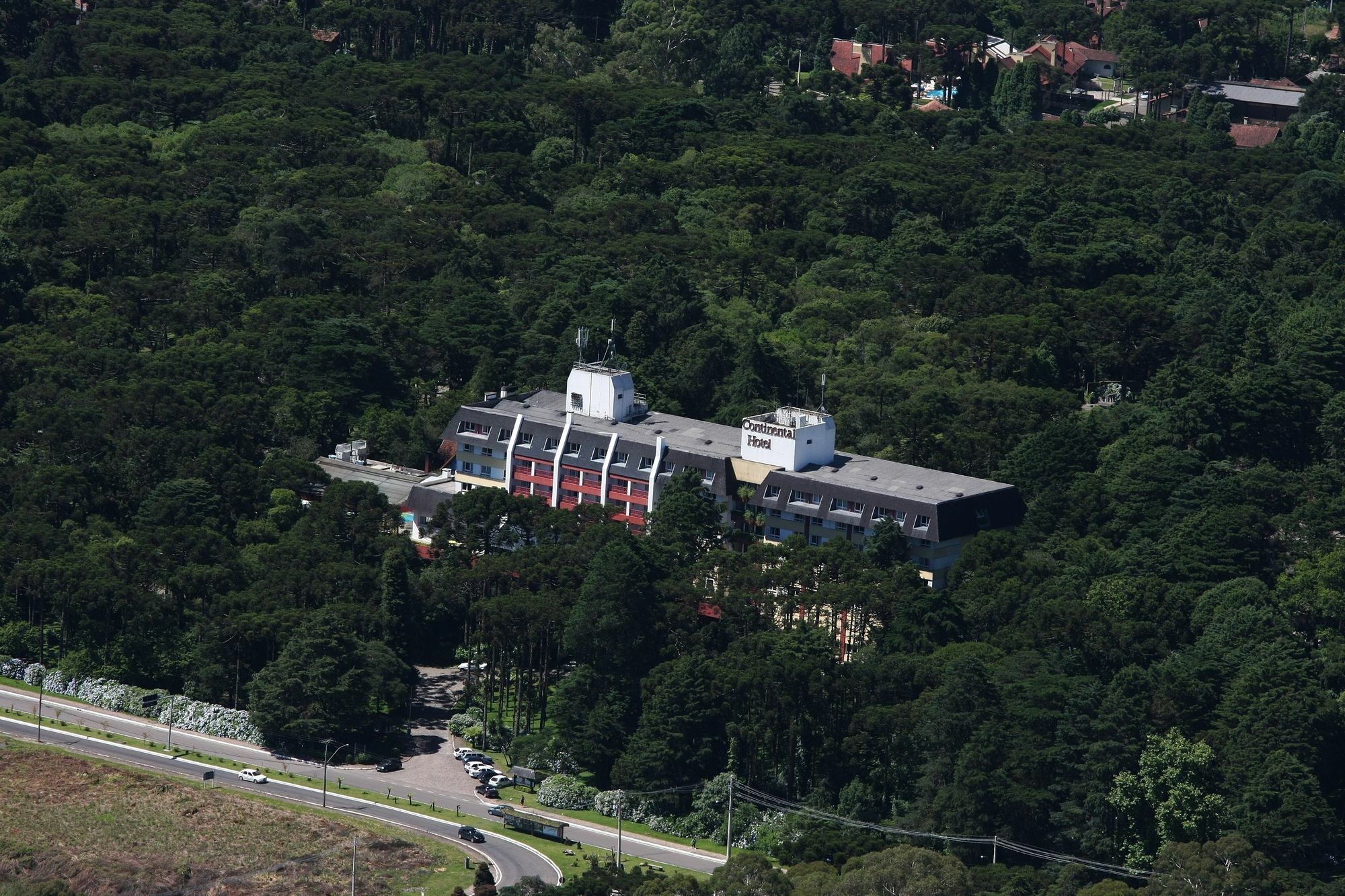 Tri Hotel Канела Екстер'єр фото